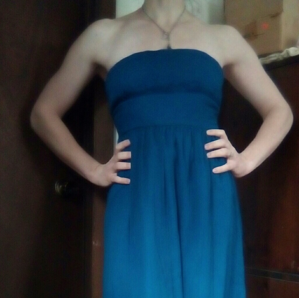 JCrew silk dress